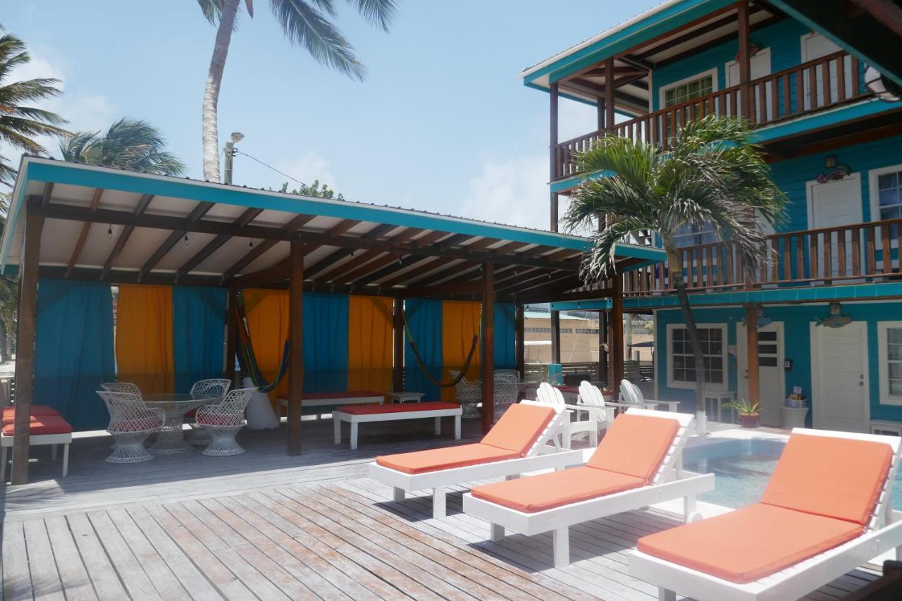 Ocean Tide Beach Resort San Pedro  Zewnętrze zdjęcie