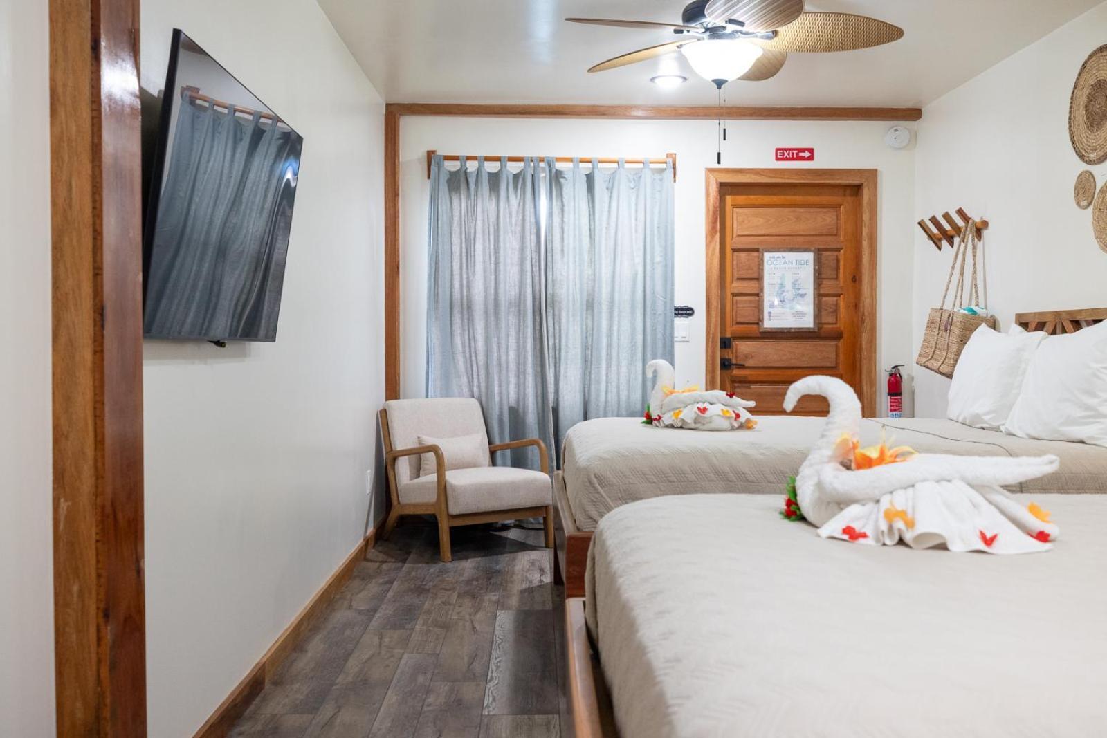 Ocean Tide Beach Resort San Pedro  Zewnętrze zdjęcie